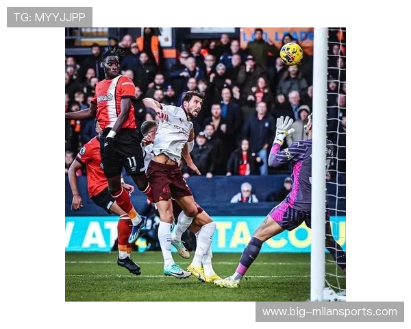 曼城边路推进极其连贯