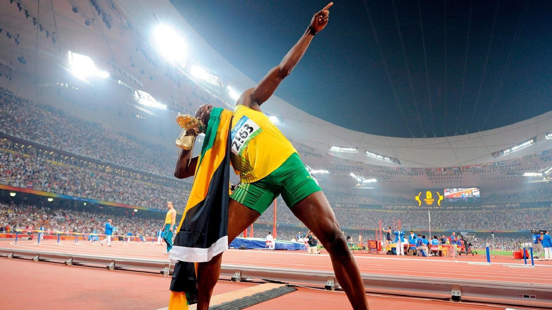 世界青年长跑锦标赛激情赛段引爆现场，2003-2019年世界长跑冲刺视频